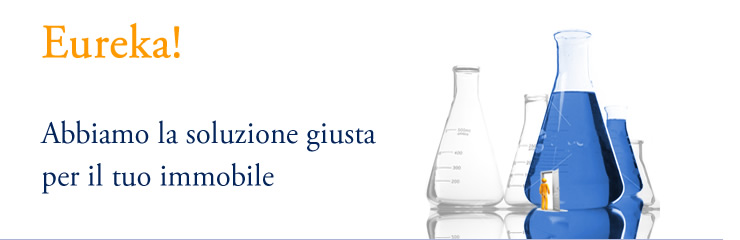 Eureka! Abbiamo la soluzione per voi